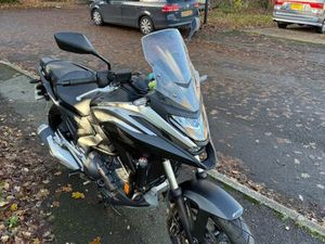 HONDA, NC, 2021, 745 (CC)