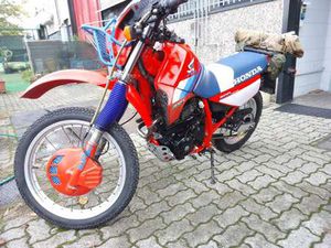 HONDA XL 600 RM ROSSO