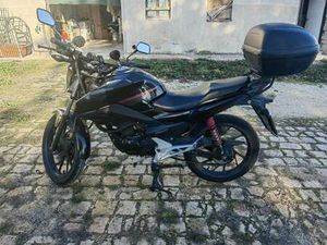 HONDA CBF 125 NERO