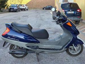 HONDA PANTHEON 150 2 TEMPI BLU/AZZURRO