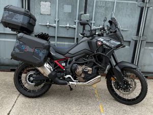 HONDA, AFRICA TWIN, 2024, 1084 (CC)