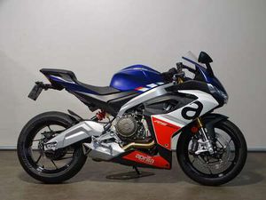 APRILIA RS 660 ZWART