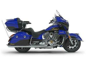 2018 INDIAN MOTORCYCLE ROADMASTER® ELITE