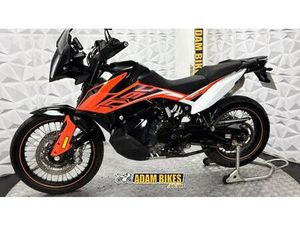2021 KTM 790 ADVENTURE ABS
