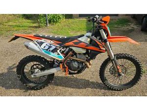 KTM, EXC, 2018, 250 (CC)