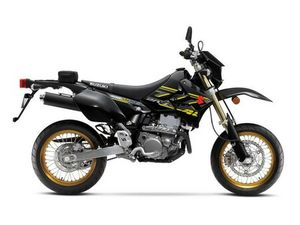 2018 SUZUKI DR-Z400SM