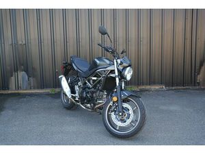 2025 SUZUKI SV 650 ABS