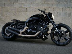 HARLEY DAVIDSON VR1 NIGHT ROD 300ER UMBAU AIR,BBC SCHNÄPPCHEN