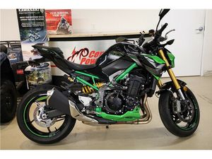 2024 KAWASAKI Z900SE ABS