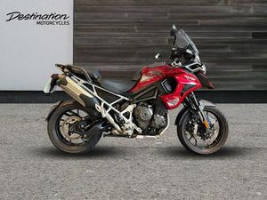 TRIUMPH TIGER 1200 GT PRO 1160 CC