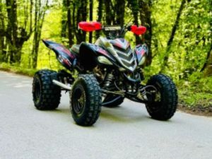YAMAHA RAPTOR 700R