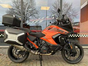 KTM 1290 SUPER ADVENTURE S