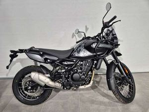 ROYAL ENFIELD HIMALAYAN 452 ZWART