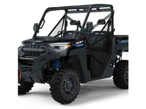 POLARIS RANGER XP 1000 EPS NORDIC PRO SE BLACK PEARL T1B ZWART