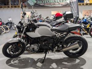 BMW R NINE T OPTION 719 TANK. 2020. SERVICED. UNDER 4K MILES. LOVELY BIKE