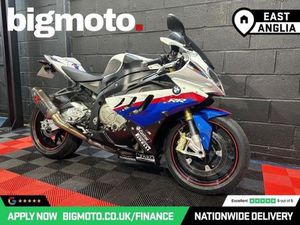 2011 61 BMW S 1000 RR 1000 SUPER SPORTS PETROL MANUAL (193 PS)