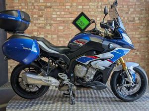BMW S1000XR SE SPORT. 2018. SERVICED. 11,700 MILES. LUGGAGE. TIDY BIKE. TOP SPEC