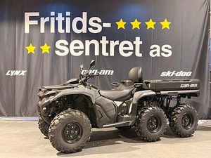CAN-AM OUTLANDER 6X6 MAX DPS 700 *NYHET HOS FRITIDSSENTRET*