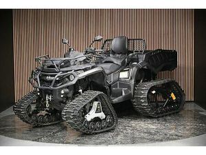 CAN-AM OUTLANDER MAX 6X6 XU+ 1000