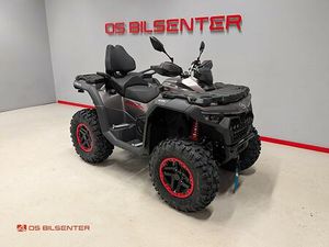 CFMOTO CFORCE 850 ABS 28 HJUL,LCD SKJERM,GASSDEMPERE,EL.SPERR