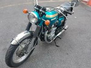 HONDA CB 450 - 1971