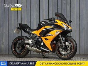 2020 69 KAWASAKI NINJA 650