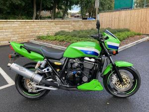 99 KAWASAKI ZRX1100-C3 NAKED RETRO IN STUNNING LAWSON COLORS CLASSIC MOTORCYCLE