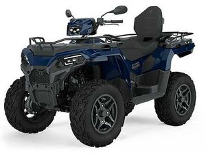 POLARIS SPORTSMAN TOURING 570 EPS SP, SLUTTKAMPANJE, FÅ MED EKSTRAUTSTYR!