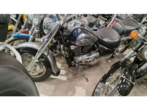 2006 56 SUZUKI VL1500 INTRUDER 1500 VL VOLUSIA CUSTOM CRUISER TOURER VULCAN