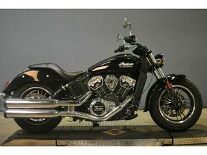 2021 INDIAN MOTORCYCLE SCOUT