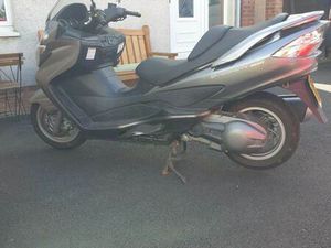 SUZUKI, BURGMAN, 2010, 400 (CC)