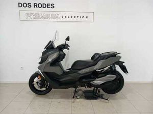 MOTO BMW MOTORRAD C 400 GT DE OCASIÓN 46451566