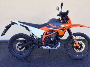 KTM ENDURO R NEU 2025/26