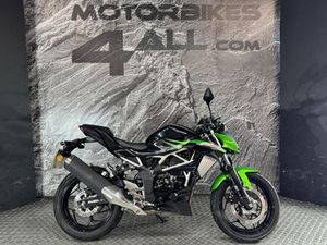 KAWASAKI Z125 Z 125 2024