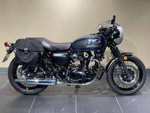 KAWASAKI W800 W 800 EJ800 CKF CAFE 2021 IN BLUE