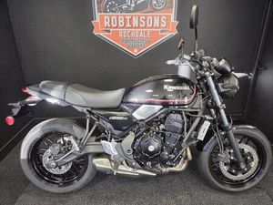 2023 MODEL Z650RS, GREAT SAVING OVER RRP, LIMITED NUMBERS.