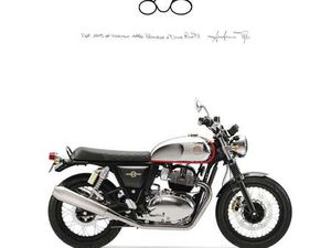 ROYAL ENFIELD INTERCEPTOR KM 0 ARGENTO