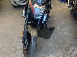 VOGE BRIVIDO 300 R NERO
