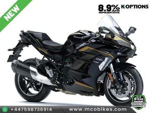 KAWASAKI NINJA H2SX SE 2026 MODEL