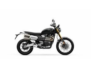 TRIUMPH SCRAMBLER 1200 XE