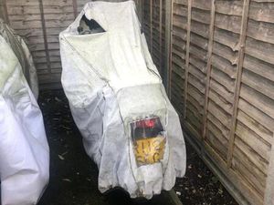 BMW, R1100, 1997, 1085 (CC)