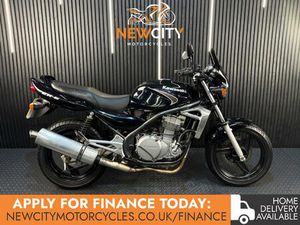 KAWASAKI ER-5 500 498 CC