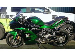 KAWASAKI NINJA H2 SX 998 SE EURO 4 998 CC