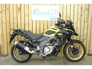SUZUKI V-STROM 650 EURO 4 645 CC