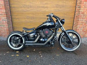 KAWASAKI VULCAN 900 CUSTOM CRUISER PETROL MANUAL 903 CC