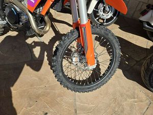 USED 2024 KTM XC 450 FW