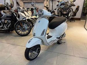 VESPA PRIMAVERA 125 PRONTA CONSEGNA BIANCO
