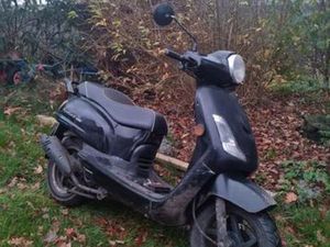 SYM FIDDLE 2 2011 SNOR KAPOT. — SCOOTERS | SYM — MARKTPLAATS