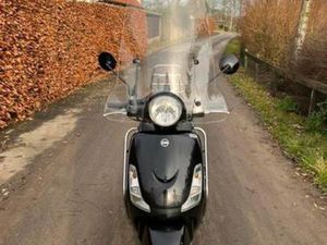 SYM FIDDLE 2 — SCOOTERS | SYM — MARKTPLAATS