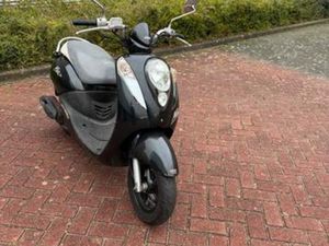 SYM MIO 50 SNOR — SCOOTERS | SYM — MARKTPLAATS